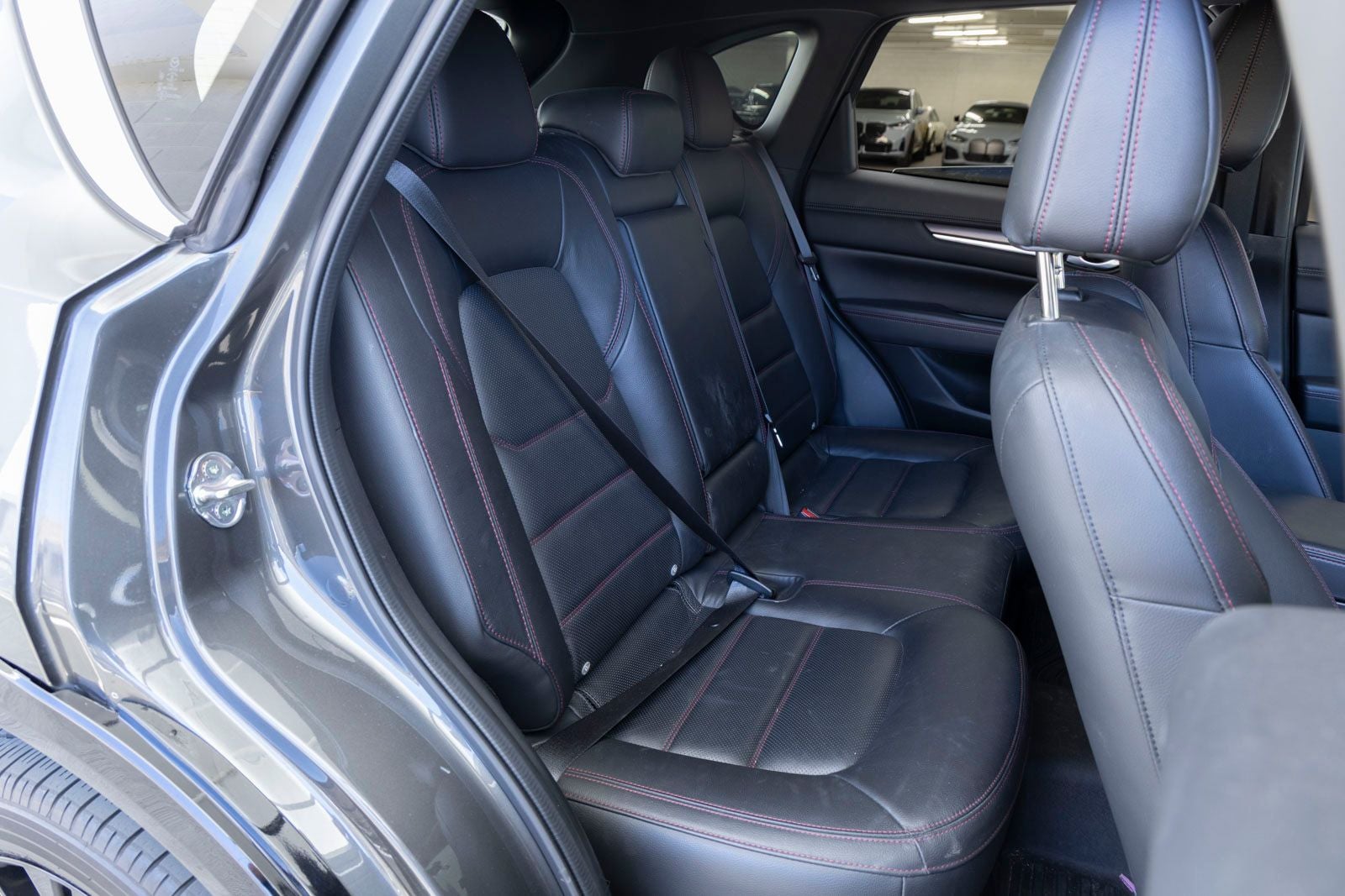2025 Mazda Mazda CX-5 2.5 Turbo Premium