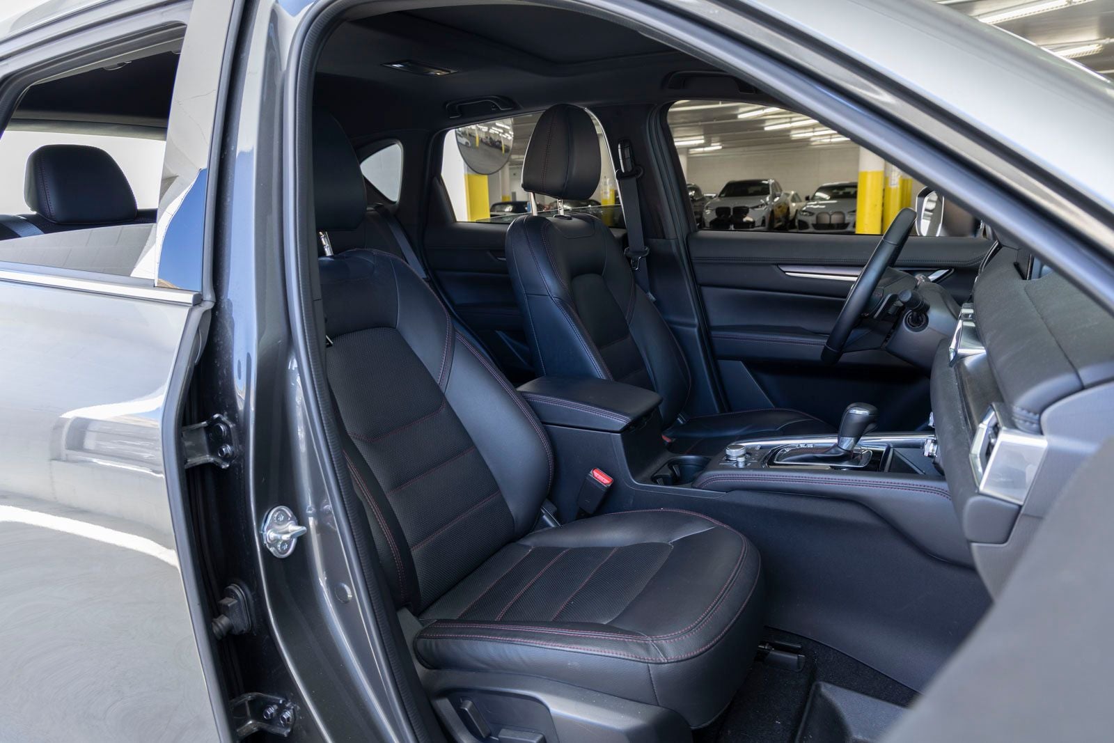 2025 Mazda Mazda CX-5 2.5 Turbo Premium