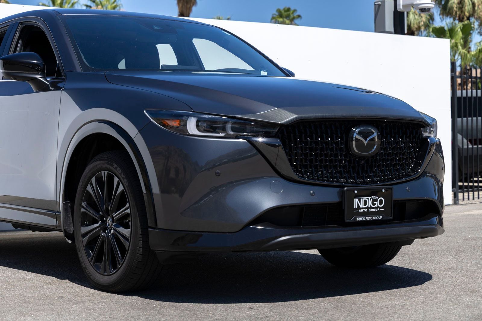 2025 Mazda Mazda CX-5 2.5 Turbo Premium