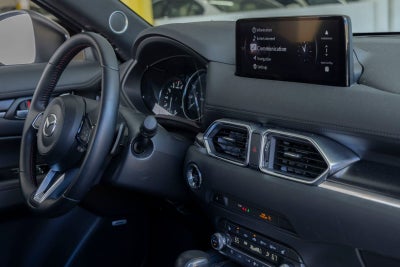2025 Mazda Mazda CX-5 2.5 Turbo Premium