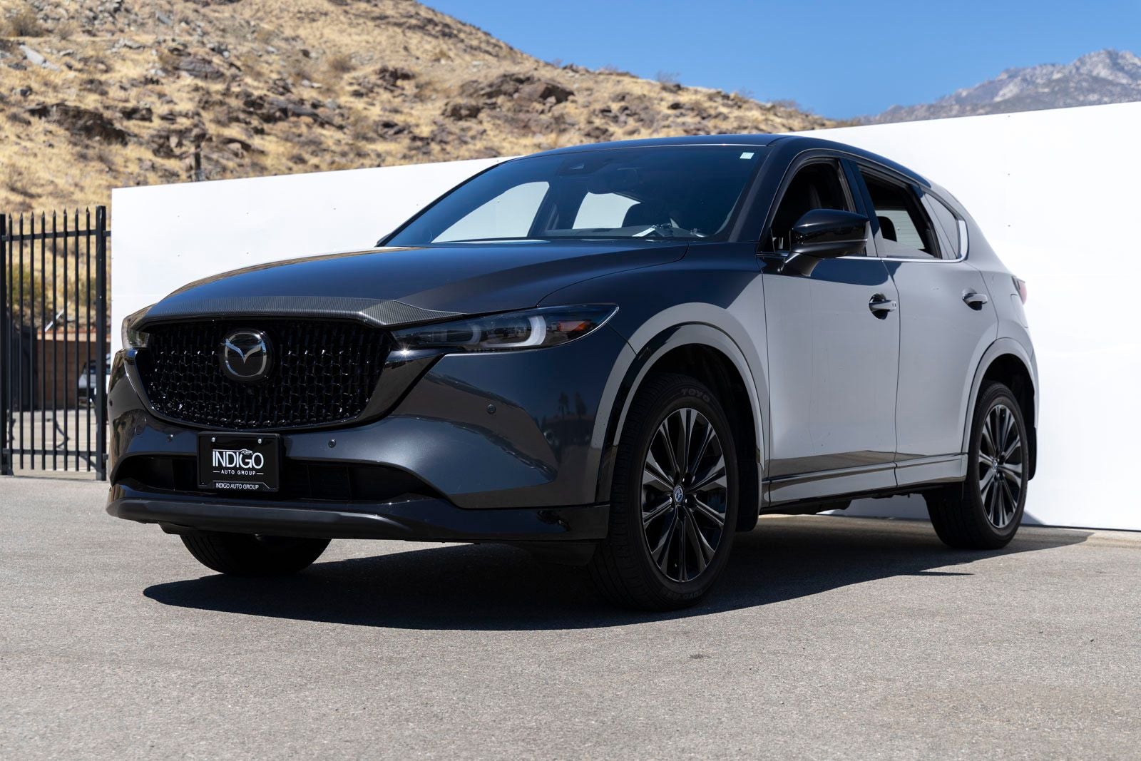 2025 Mazda Mazda CX-5 2.5 Turbo Premium