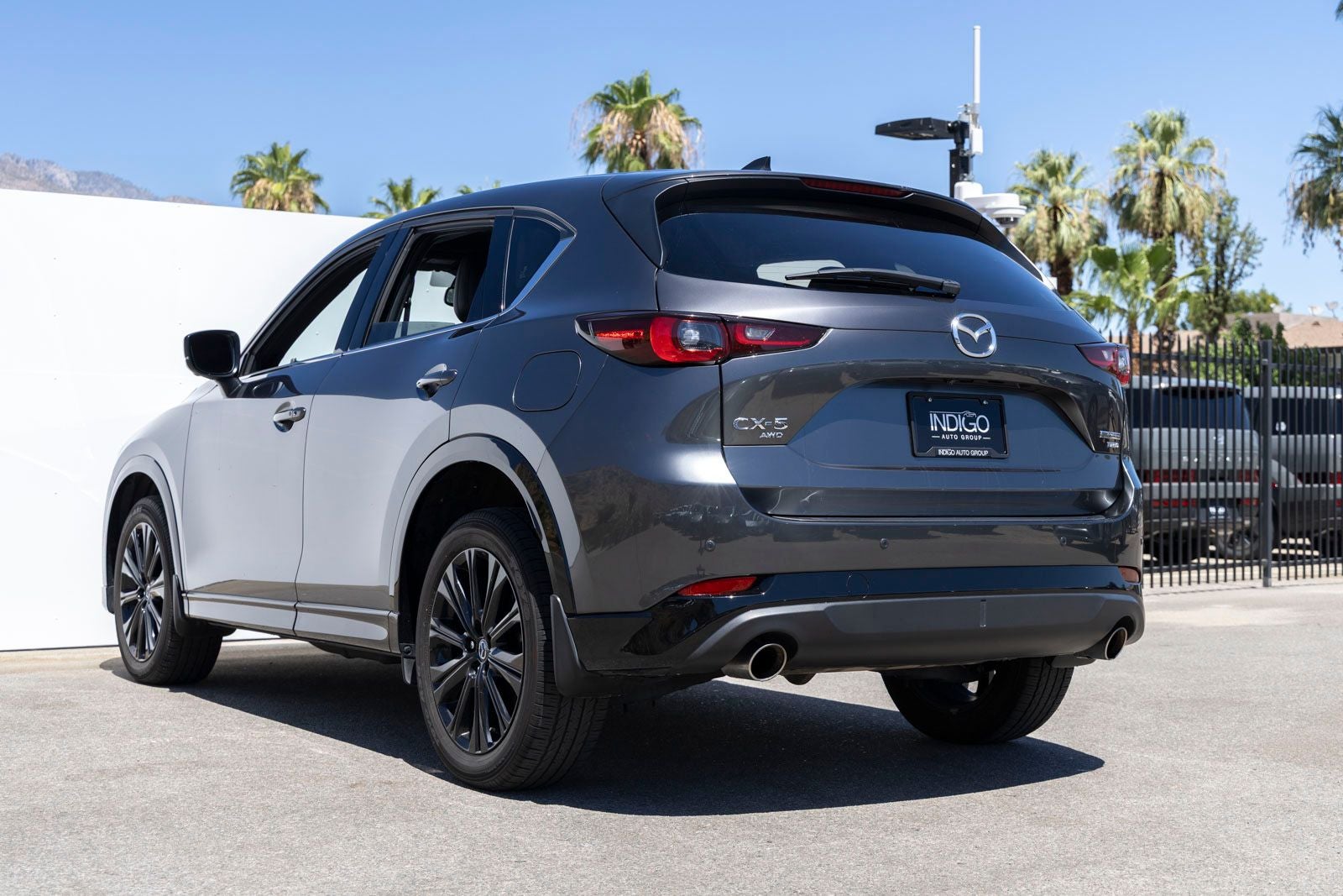 2025 Mazda Mazda CX-5 2.5 Turbo Premium
