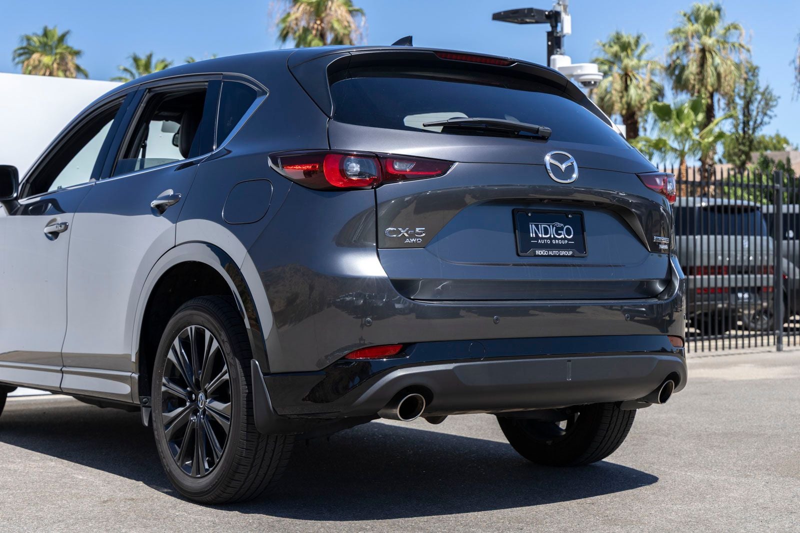 2025 Mazda Mazda CX-5 2.5 Turbo Premium