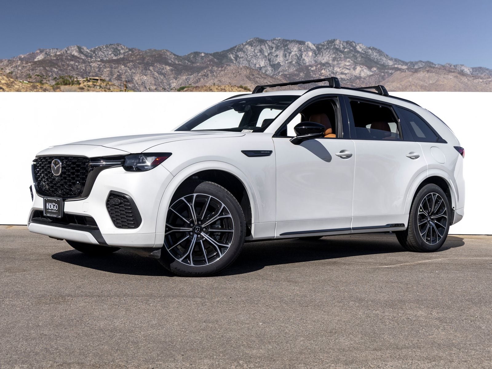 2025 Mazda Mazda CX-70 3.3 Turbo S Premium Plus