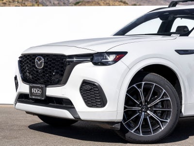 2025 Mazda Mazda CX-70 3.3 Turbo S Premium Plus