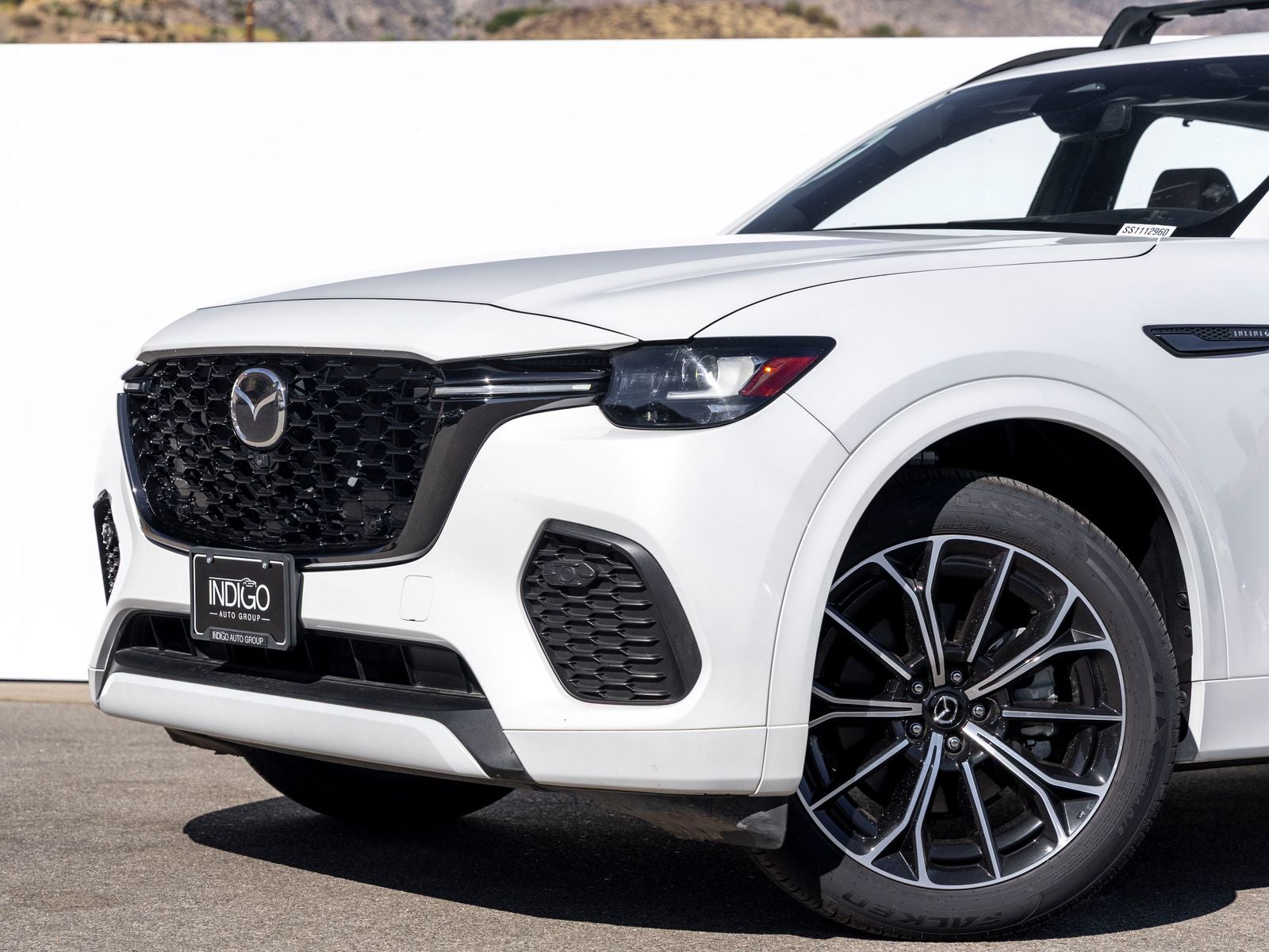 2025 Mazda Mazda CX-70 3.3 Turbo S Premium Plus