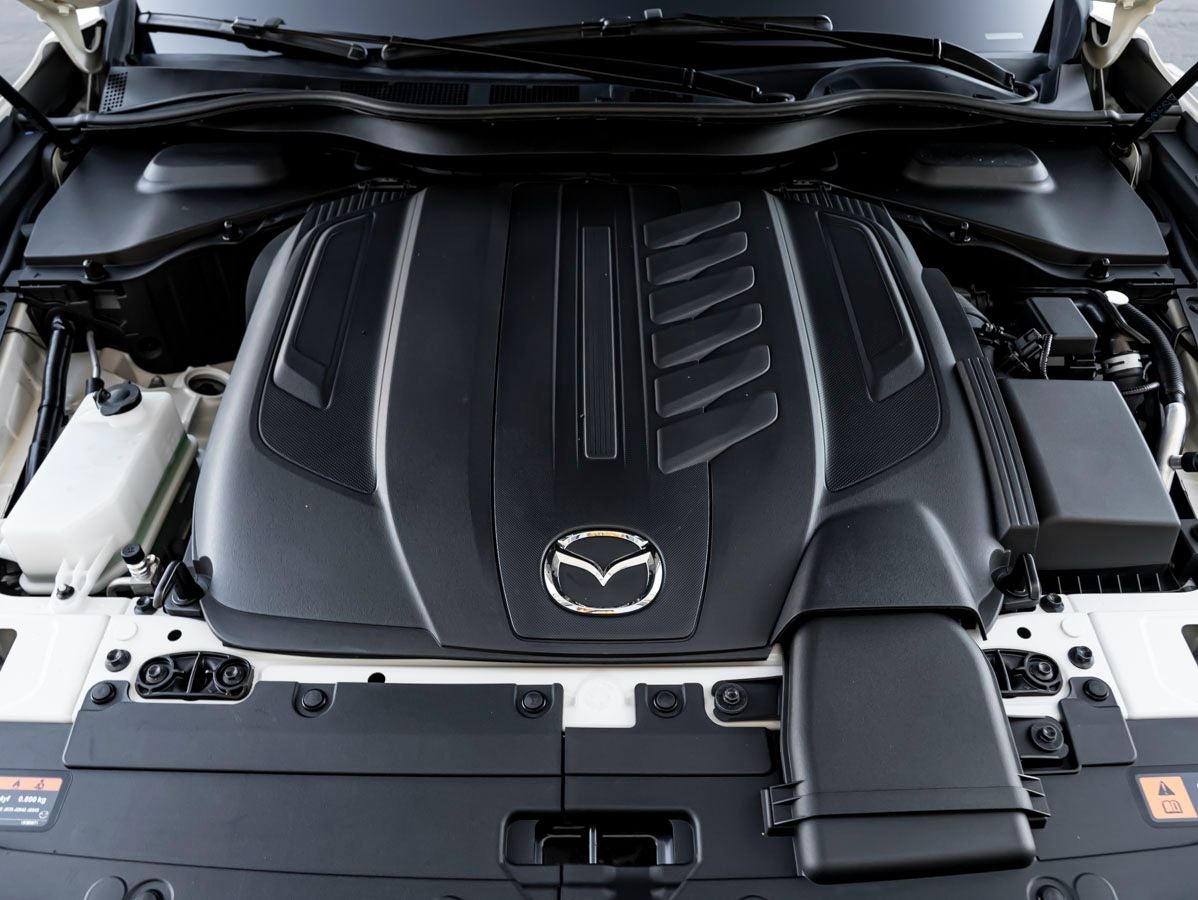2025 Mazda Mazda CX-70 3.3 Turbo S Premium Plus