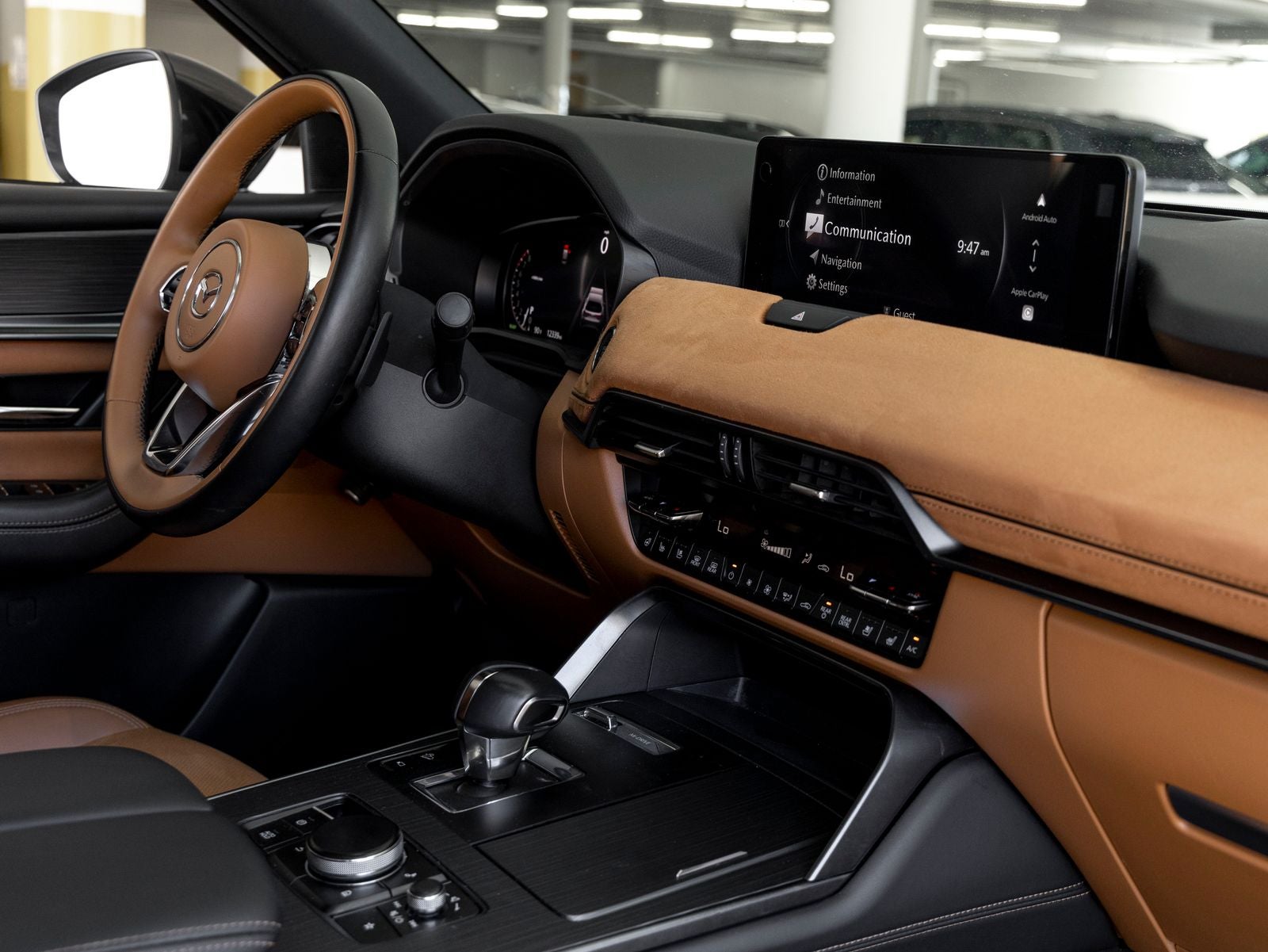 2025 Mazda Mazda CX-70 3.3 Turbo S Premium Plus