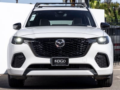 2025 Mazda Mazda CX-70 3.3 Turbo S Premium Plus