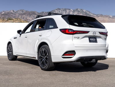 2025 Mazda Mazda CX-70 3.3 Turbo S Premium Plus
