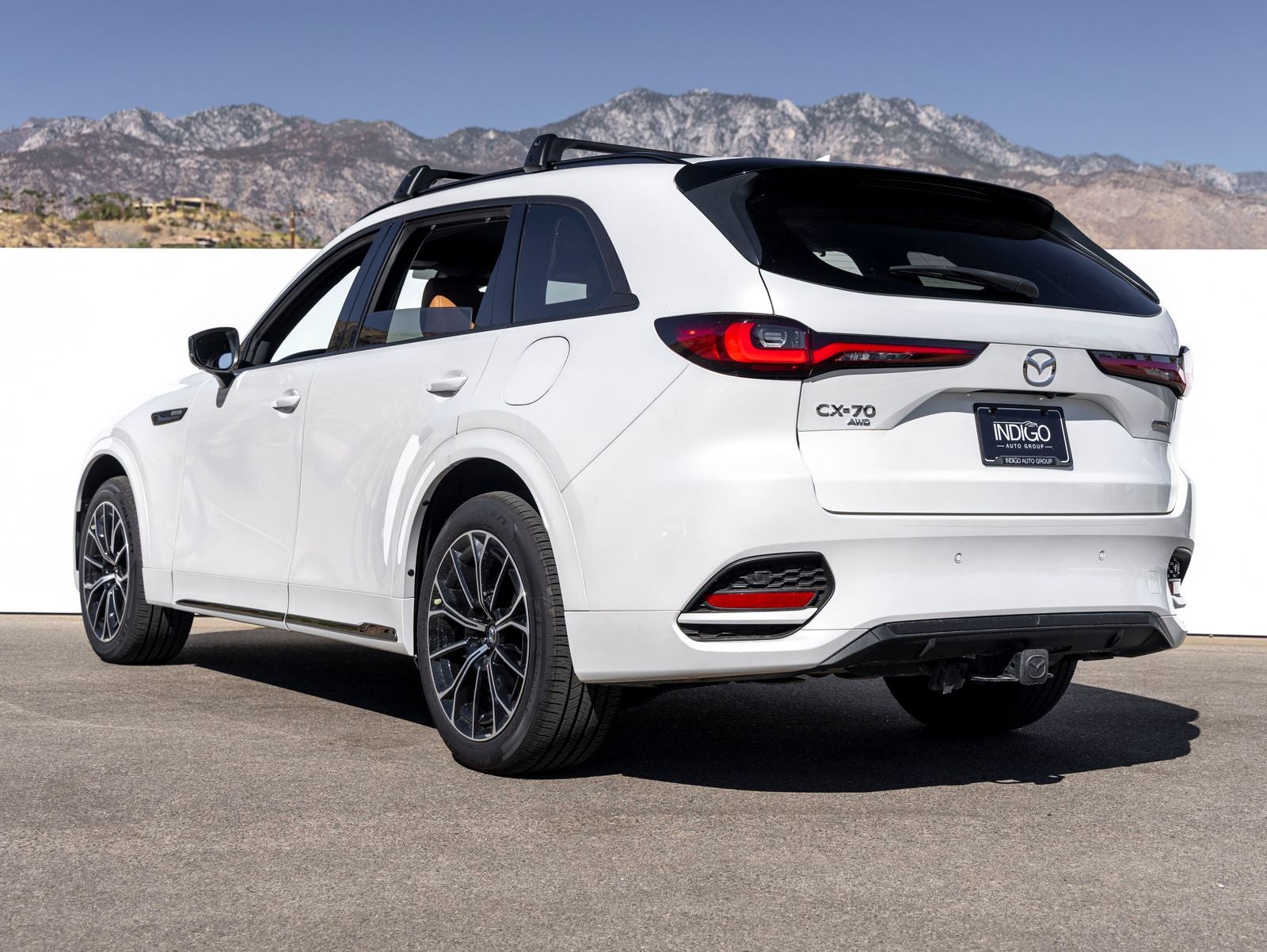 2025 Mazda Mazda CX-70 3.3 Turbo S Premium Plus
