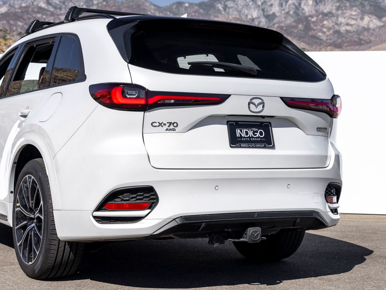 2025 Mazda Mazda CX-70 3.3 Turbo S Premium Plus