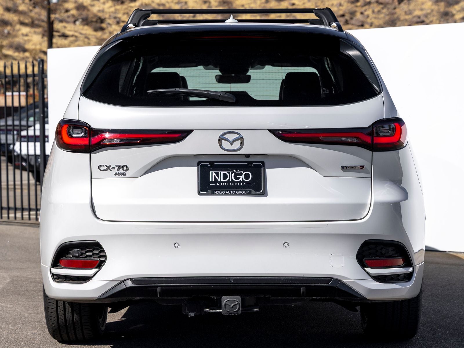 2025 Mazda Mazda CX-70 3.3 Turbo S Premium Plus