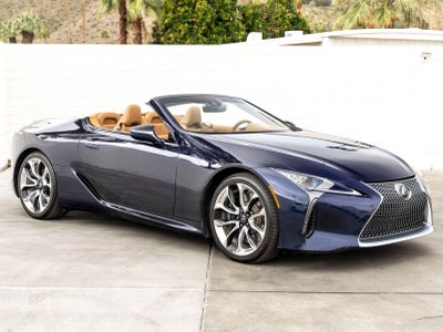 2021 Lexus LC 500