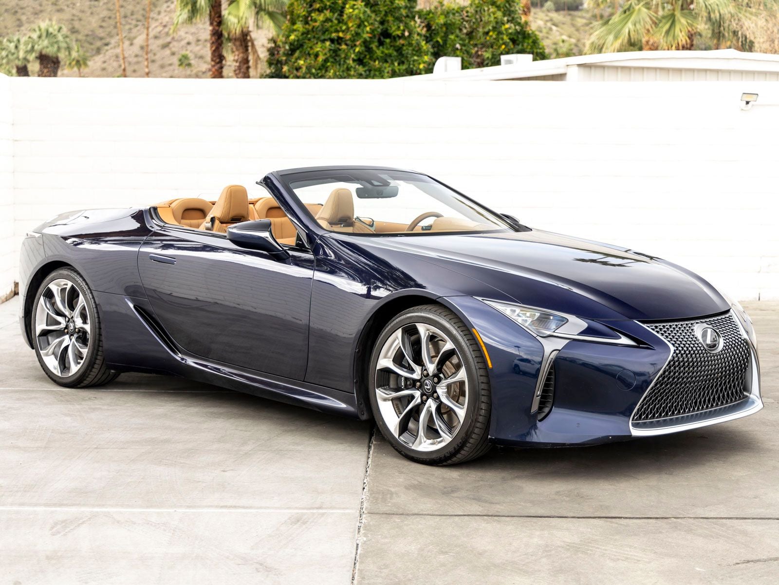 2021 Lexus LC 500