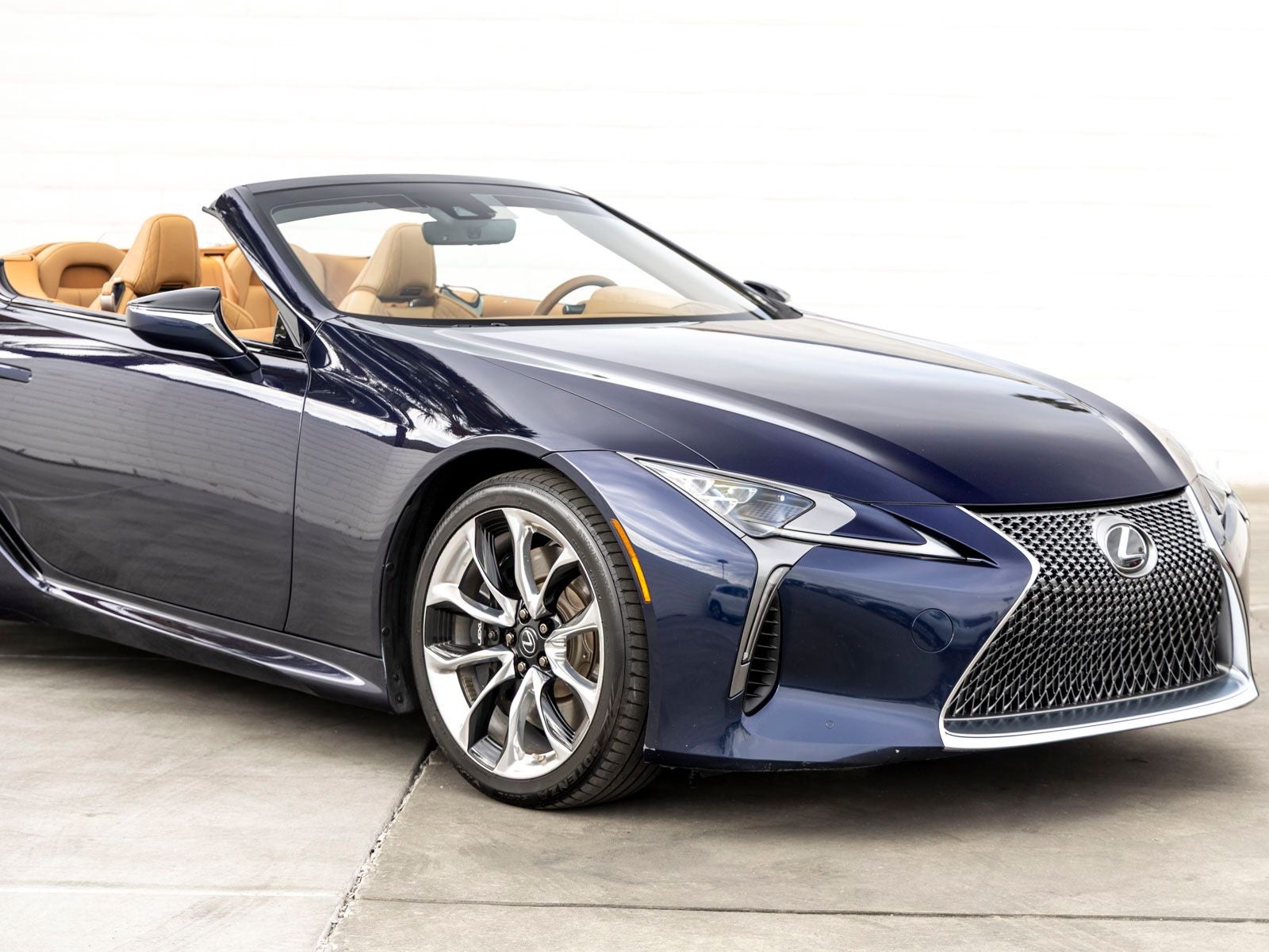 2021 Lexus LC 500