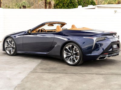 2021 Lexus LC 500