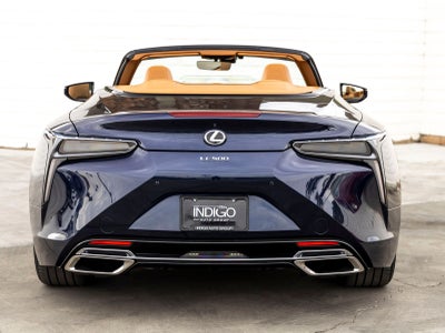 2021 Lexus LC 500