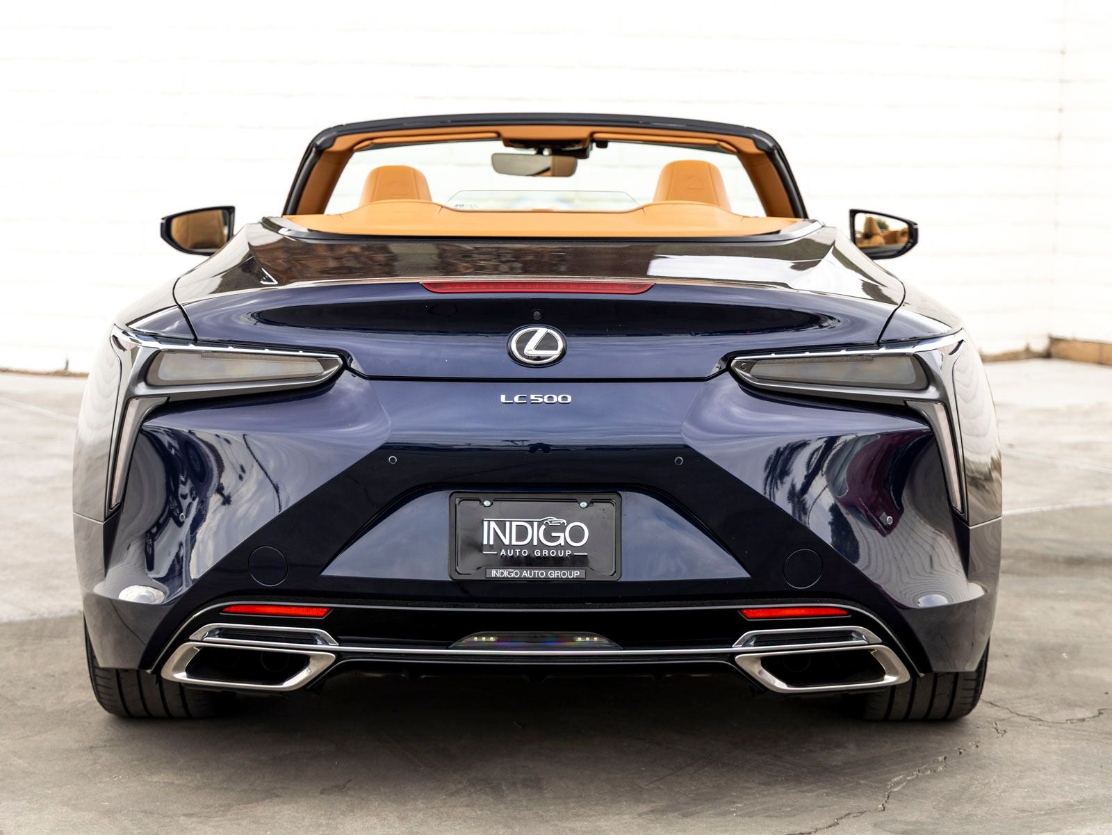 2021 Lexus LC 500