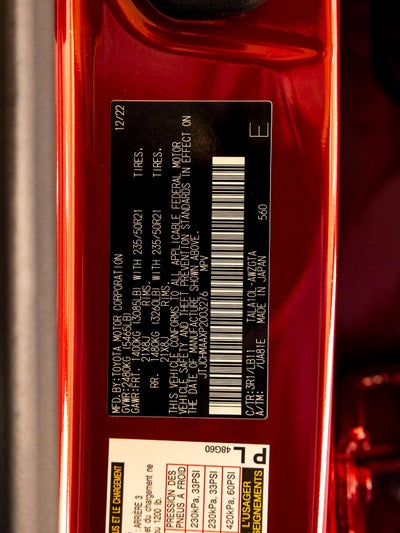 2023 Lexus RX RX 350 Premium Plus