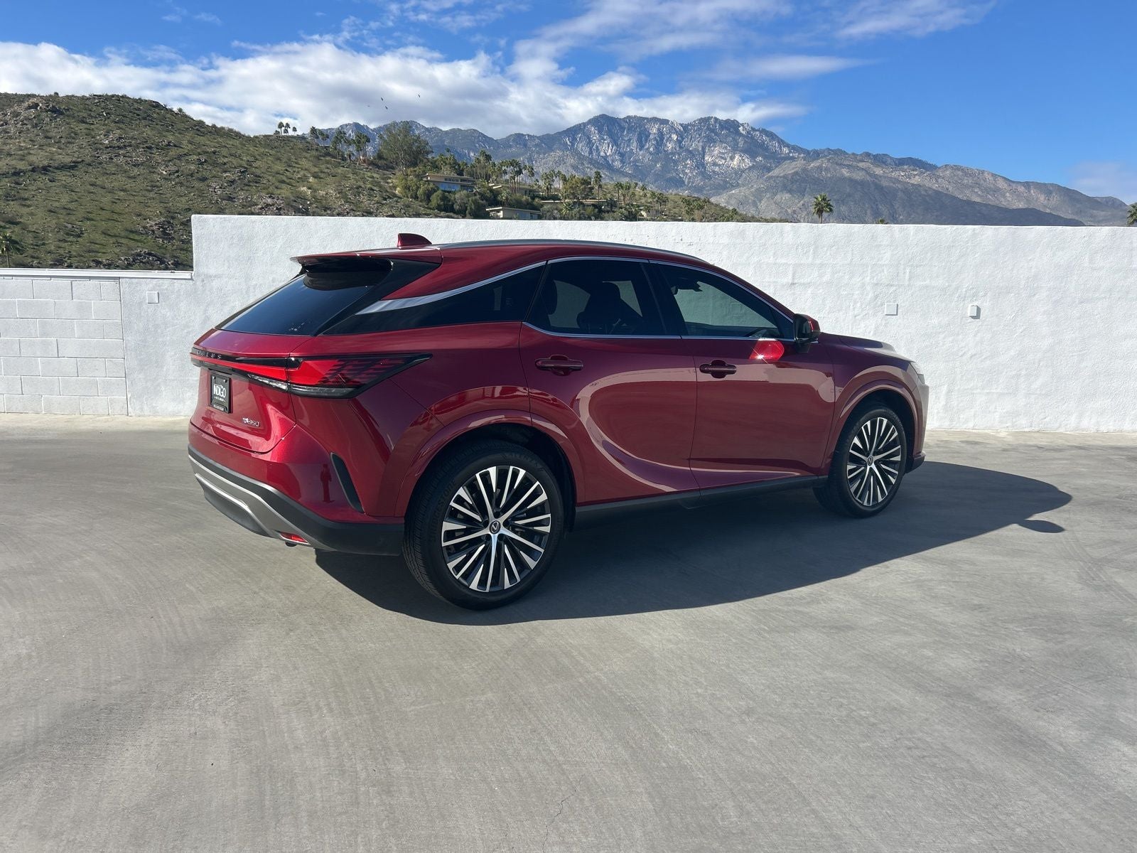 2023 Lexus RX RX 350 Premium Plus
