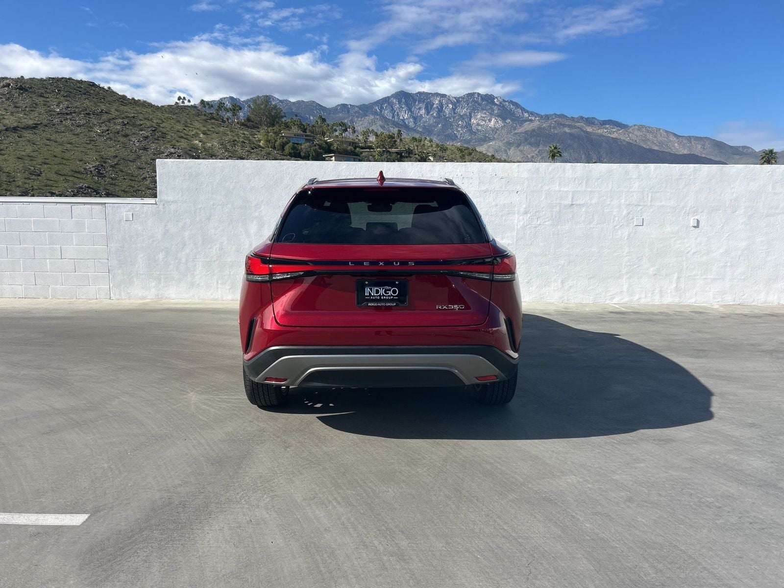 2023 Lexus RX RX 350 Premium Plus