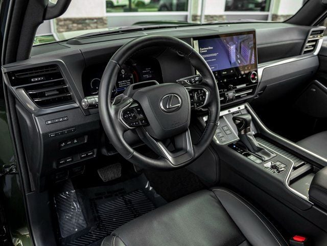 2025 Lexus GX GX 550 Premium