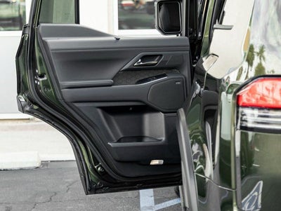 2025 Lexus GX GX 550 Premium