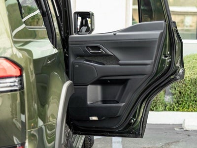 2025 Lexus GX GX 550 Premium