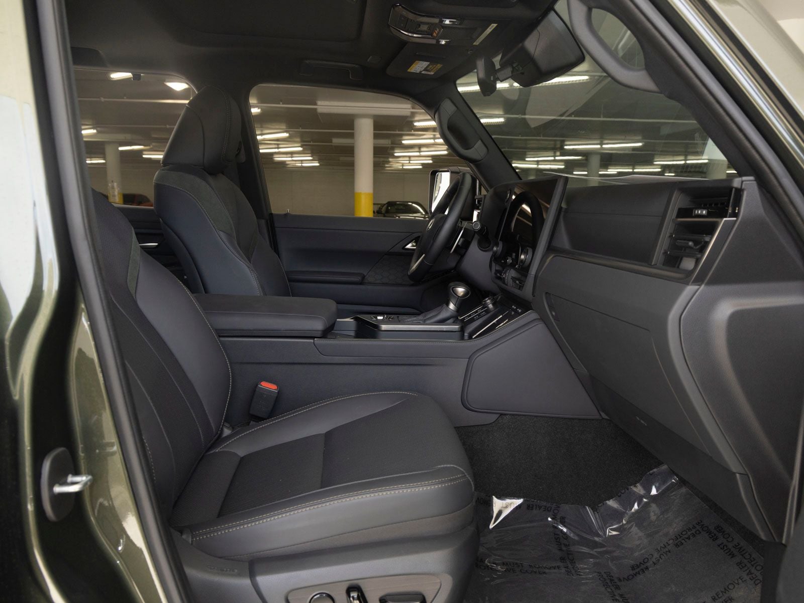 2025 Lexus GX 550 Overtrail+