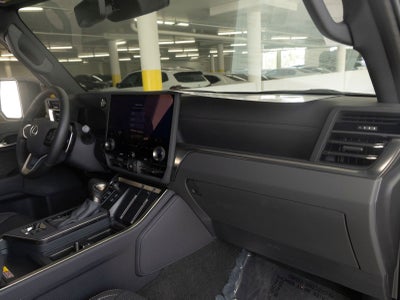 2025 Lexus GX 550 Overtrail+