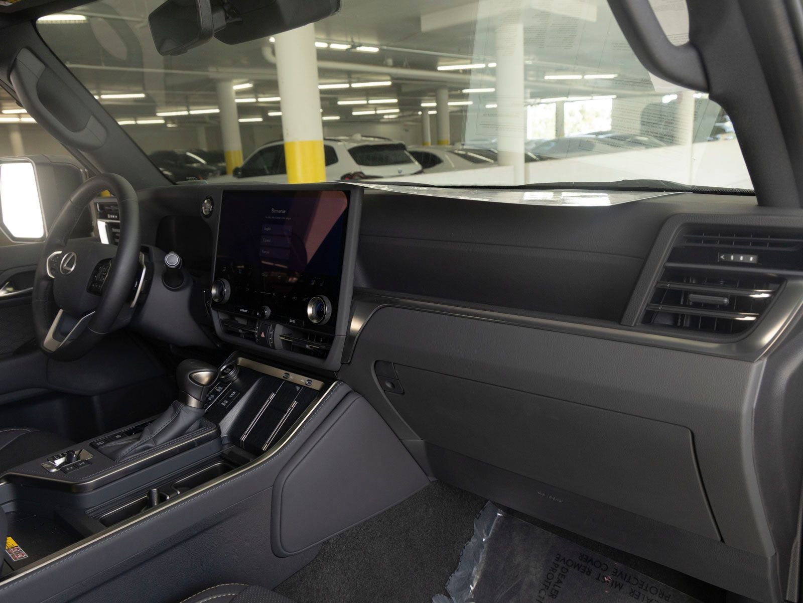 2025 Lexus GX 550 Overtrail+