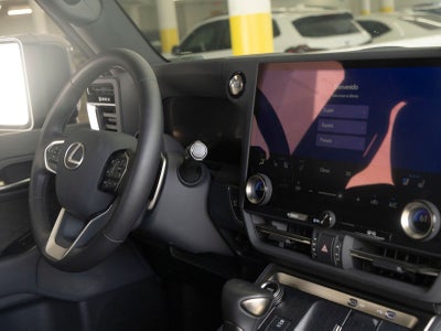 2025 Lexus GX 550 Overtrail+