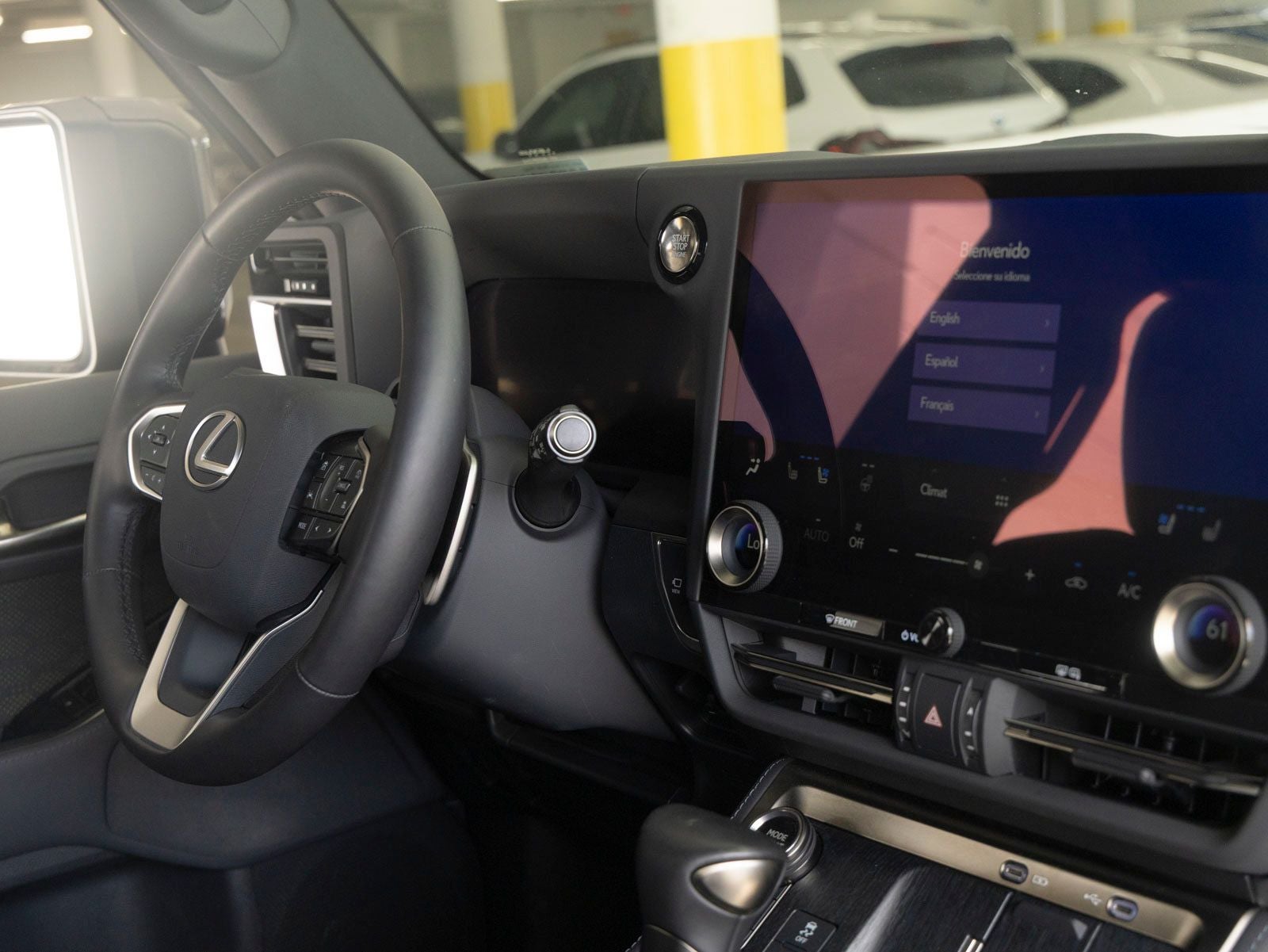 2025 Lexus GX 550 Overtrail+