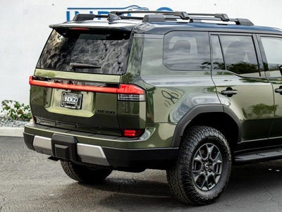 2025 Lexus GX GX 550 Premium