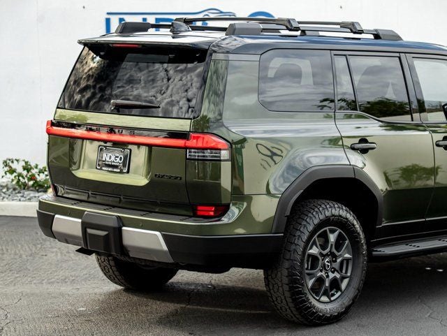 2025 Lexus GX GX 550 Premium