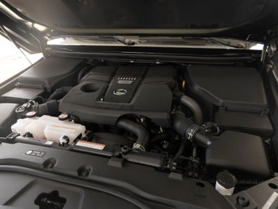 2025 Lexus GX 550 Overtrail+