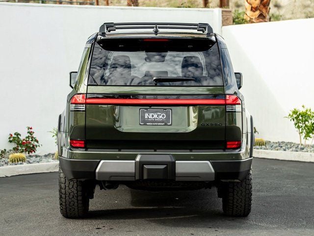 2025 Lexus GX GX 550 Premium