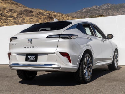 2025 Buick Envista Avenir