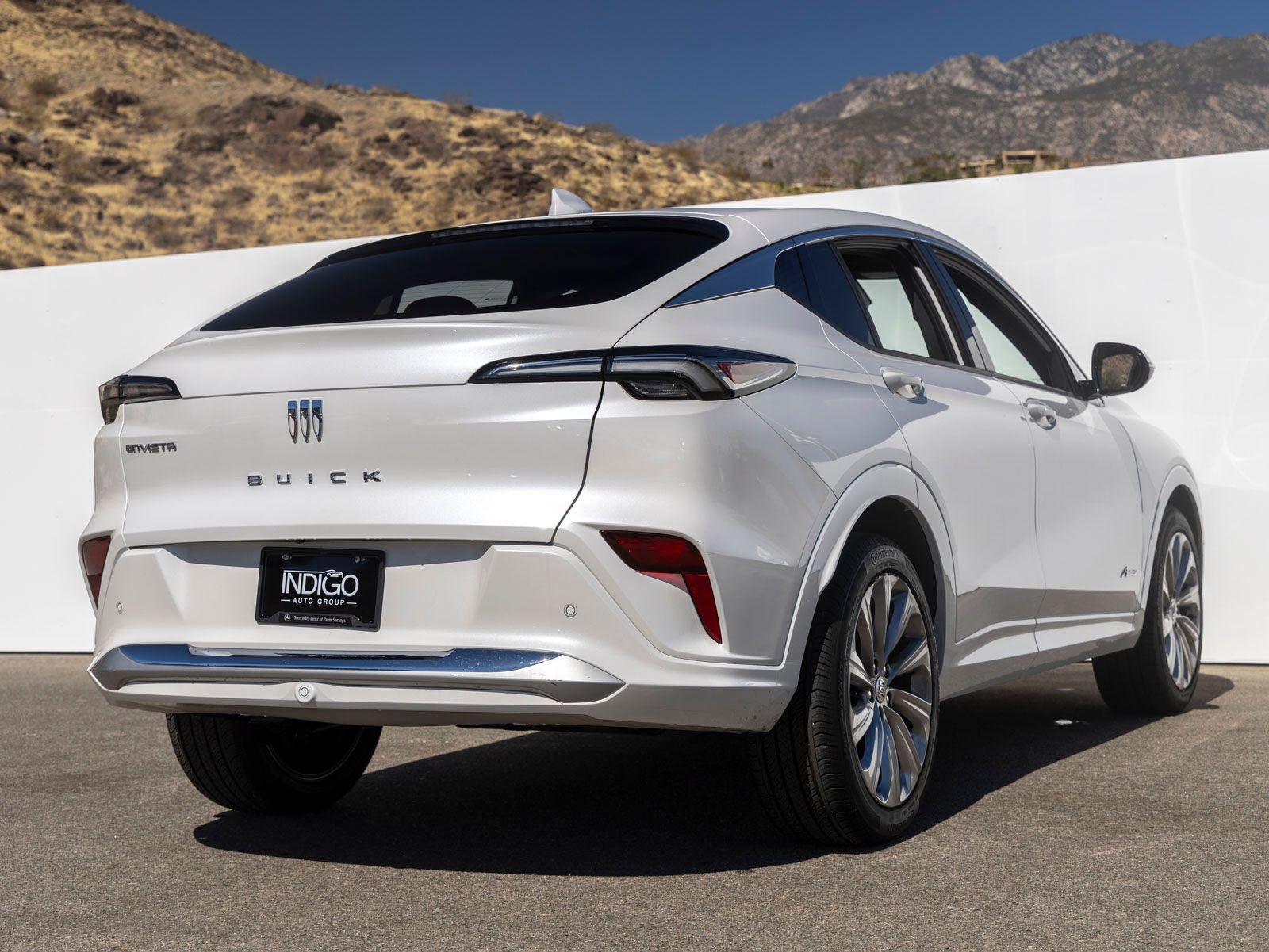 2025 Buick Envista Avenir