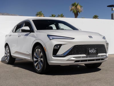 2025 Buick Envista Avenir
