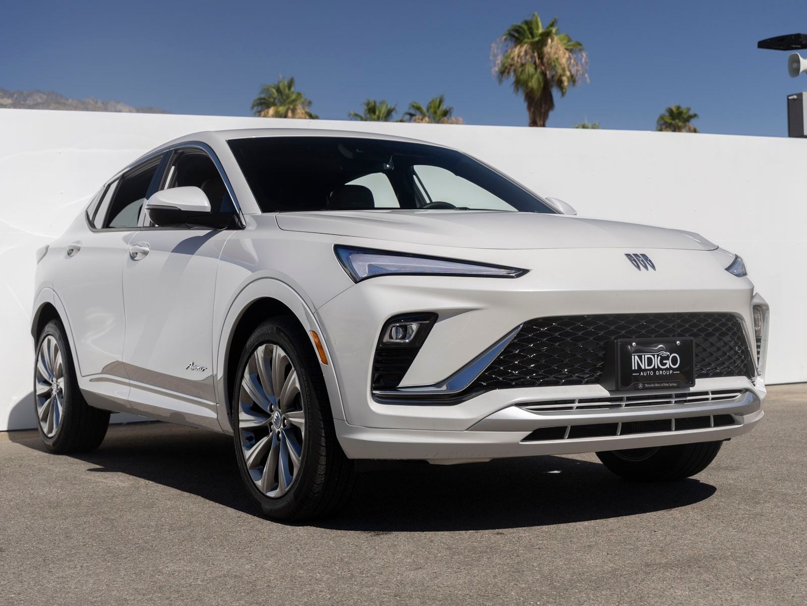 2025 Buick Envista Avenir