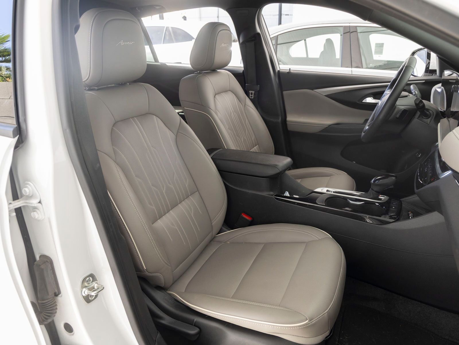 2025 Buick Envista Avenir
