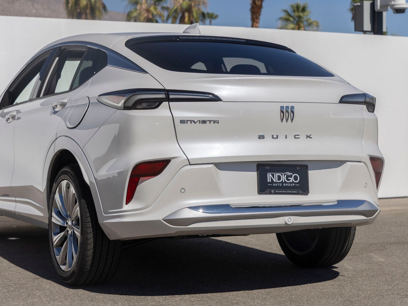 2025 Buick Envista Avenir