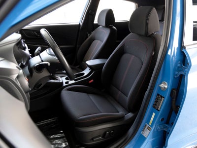 2022 Hyundai Kona N Line