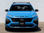 2022 Hyundai Kona N Line
