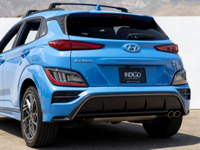 2022 Hyundai Kona N Line