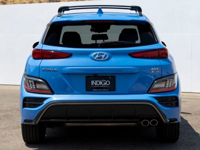 2022 Hyundai Kona N Line