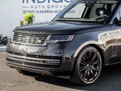 2025 Land Rover Range Rover Autobiography