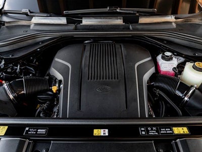 2025 Land Rover Range Rover Autobiography